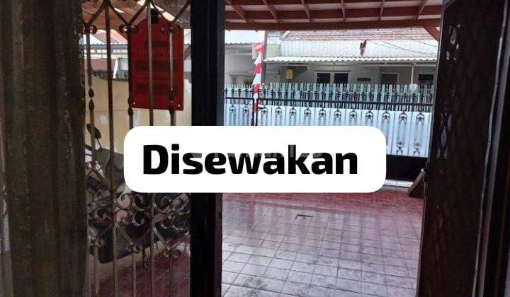 Disewakan Rumah Puri Kembangan Sudah Renovasi 1