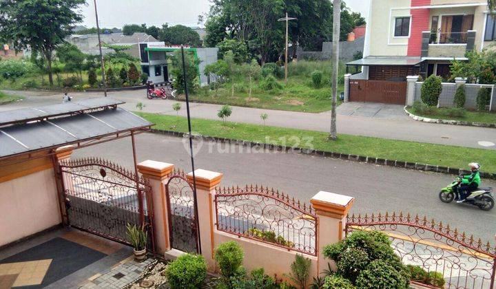 Dijual Rumah Bagus Sekali Mewah Dan Siap Huni Buana Gardenia  1