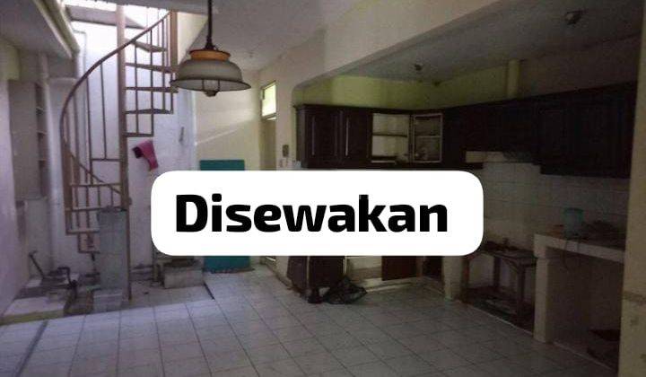 Disewakan Rumah Puri Kembangan Sudah Renovasi 2