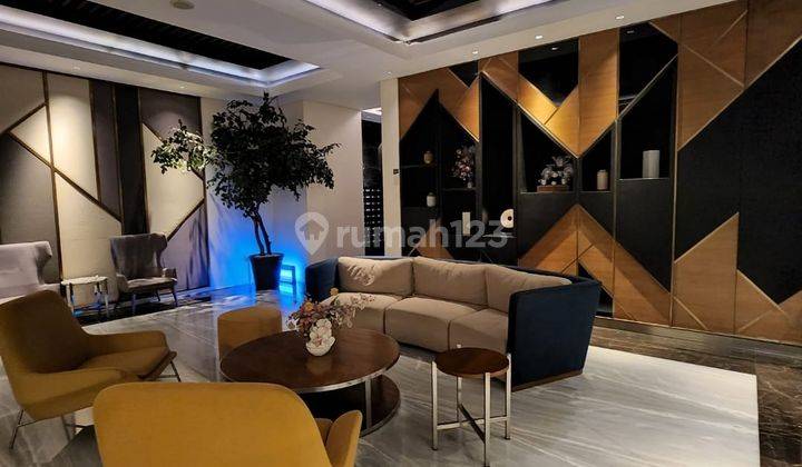 Dijual Apartemen Semi Furnished Bagus Terawat Dan Nyaman Segera  1