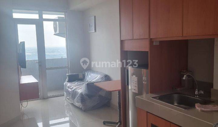 Dijual Apartemen Vasanta Innopark Bagus Dan Rapih Siap Pakai Jual Cepat  1