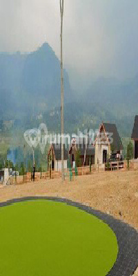 Kavling Villa Shm Jalur Wisata Puncak 2 Strategis Dekat Jakarta