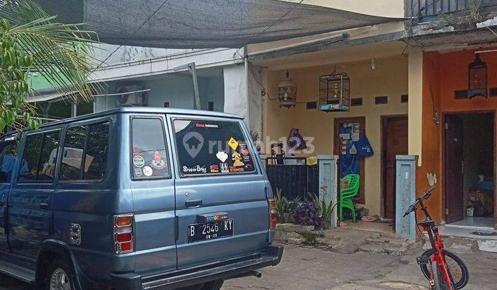 Rumah SHM 2 Lantai Lokasi Strategis di Jatinegara, Jakarta Timur 2