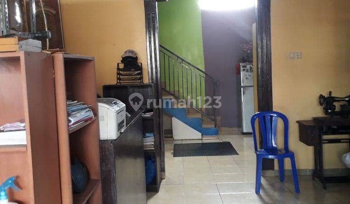 Rumah 2 Lantai Lokasi Strategis di Makasar, Jakarta Timur 2