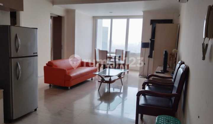 Jual Apartemen Fx Residence Sudirman Type 2br Luas 68 Harga Jual 1.3 M / Nego 1