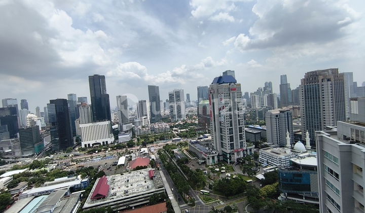 Rent Apartment The Capital Residence Type 2Br Area 150 Full Furnished Best Price 44 Million/Month