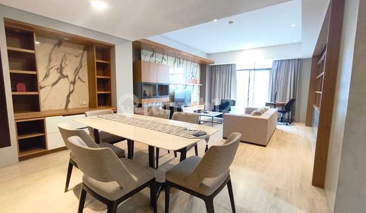 Menteng Executive Apartment For Rent Newly Renovated 2 Bedroom 155 sqm Fully Furnished Menteng Executive Apartment For Rent Newly Renovated 2 Bedroom 155 sqm Fully Furnished