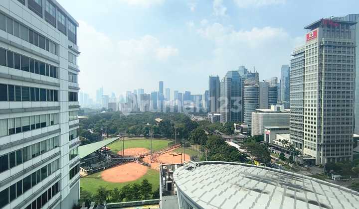 For Sale: FX Residence Sudirman Apartment, 3BR Type, 130 sqm, Price 2.4 Billion / Negotiable