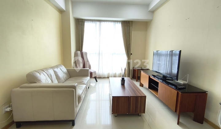 Dijual Apartemen Gandaria Heights Type 2 Kamar Tidur 2 Kamar Mandi Luas 76 M2 Harga Terbaik 2.2 M Nego 2
