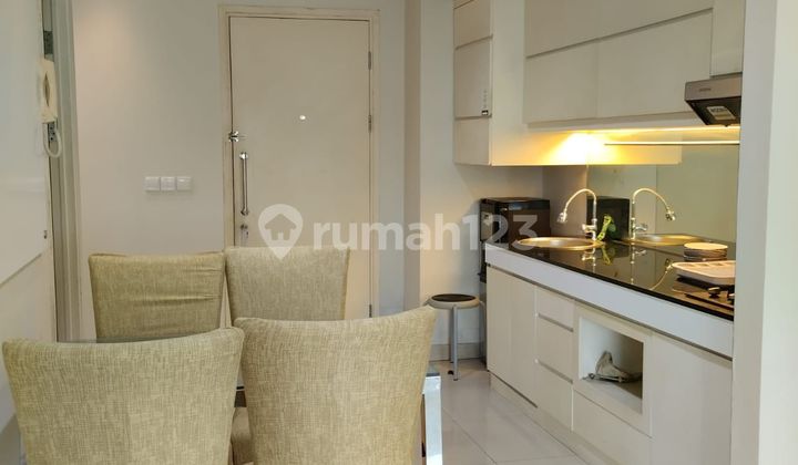 Quick Sale Cheap Apartments Sahid Sudirman Residence 3br Type Area 80 Best Price 1.6 B Negotiable 2