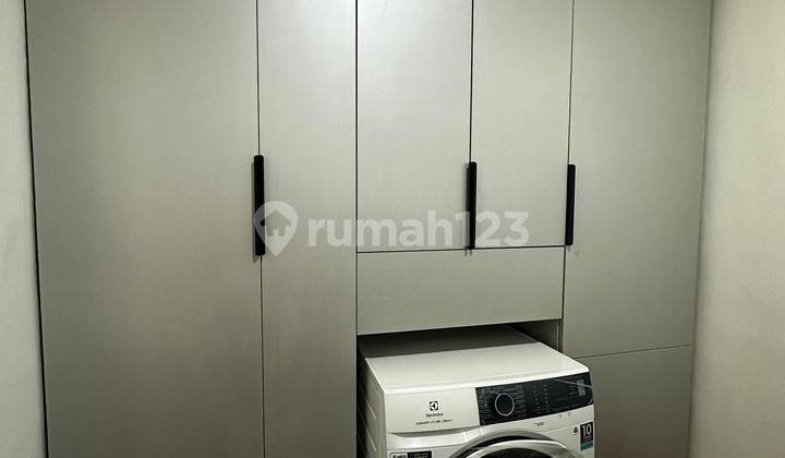 Jual Apartemen Sahid Sudirman 2 Br Luas 72 Harga 1.7 M Nego 2