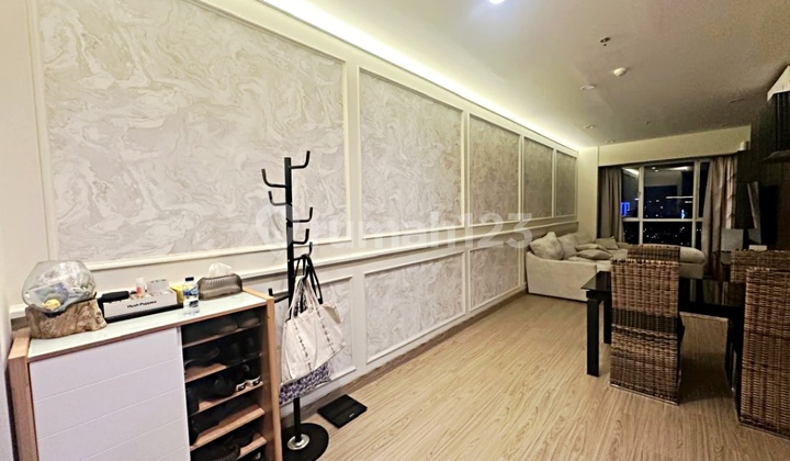 For Sale Gandaria Heights Apartment Type 3 Br Area 117 M2 Best Negotiable Price 3.2 M 2