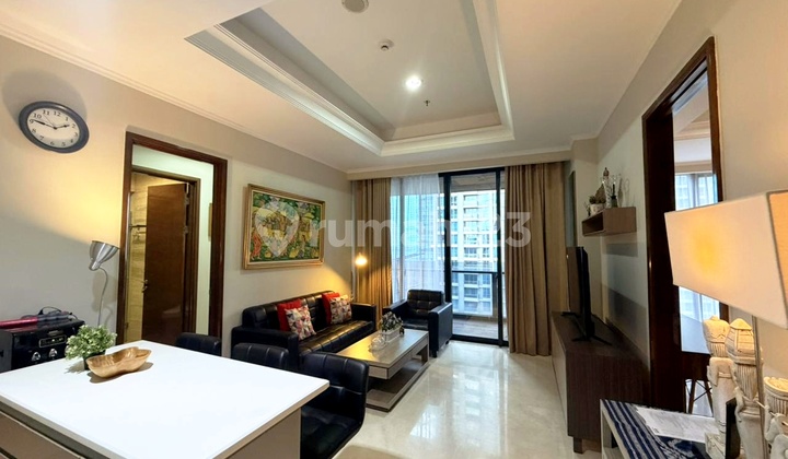 Sewa Apartemen D8 2 Bedroom Luas 105 42 Juta Per Bulan Nego