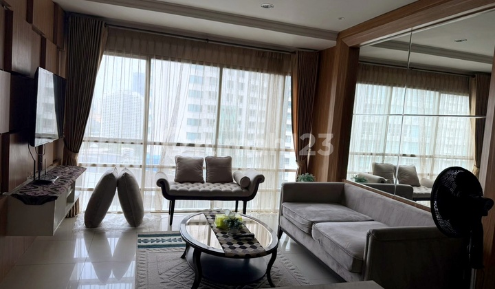 Quick Sale 1.9 Sahid Sudirman Residence Type 2 Bedrooms Area 78