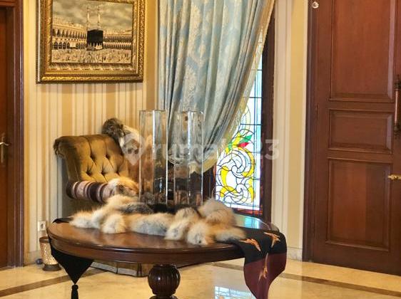 Jual Rumah Gandaria Tanah 316 Bangunan425 Full Furnished Harga 19 M Nego 2