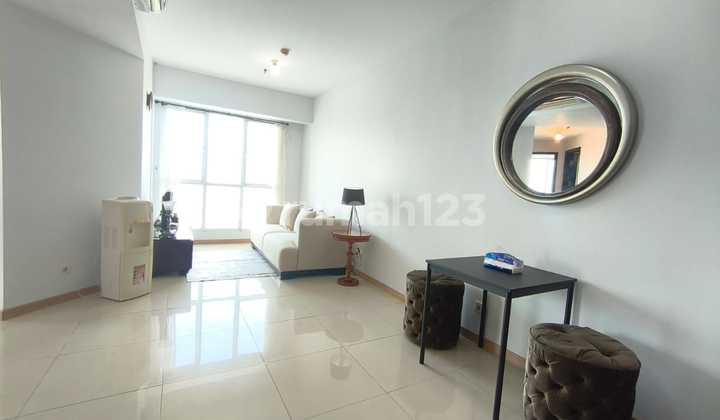 Jual Apartemen Gandaria Heights Type 2 Kamar Luas 63 Harga 2 Miliyar Nego