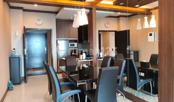 Jual Apartemen Gandaria Heights Type 3 Bedroom Luas 117 Full Furnished Harga 3 M Nego