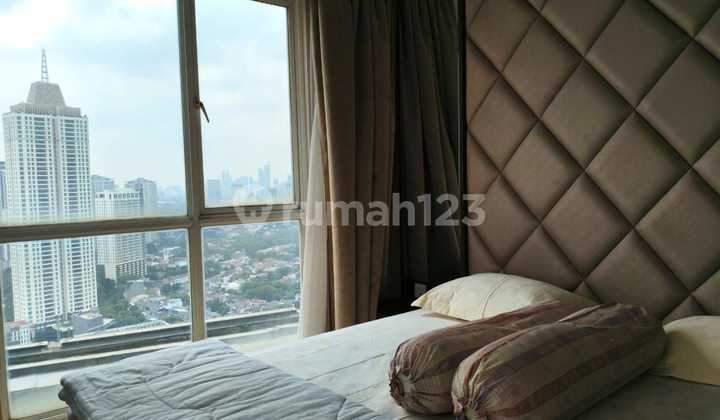 Jual Apartemen Gandaria Heights Type 3 Bedroom Luas 117 Full Furnished Harga 3 M Nego 2