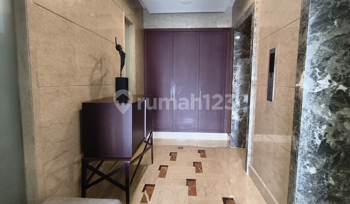 Rent Apartment The Capital Residence Type 2Br Area 150 Full Furnished Best Price 44 Million/Month