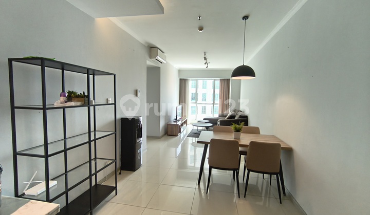 Best Deal 3 M / Negotiable Gandaria Heights Apartment Type 3 Bedrooms Area 117