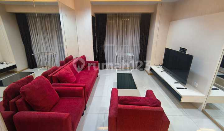 For Rent: Gandaria Heights Apartment Type 1 Abr, Area 59, Fully Furnished, Price 14 Million Per Month Negotiable