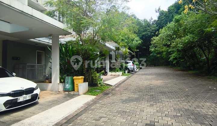 Jual Rumah Serenia Hills Lebak Bulus Luas Tanah 162 Luas Bangunan 185 Type 4br 2 Lantai Harga 6.5 M Nego 2