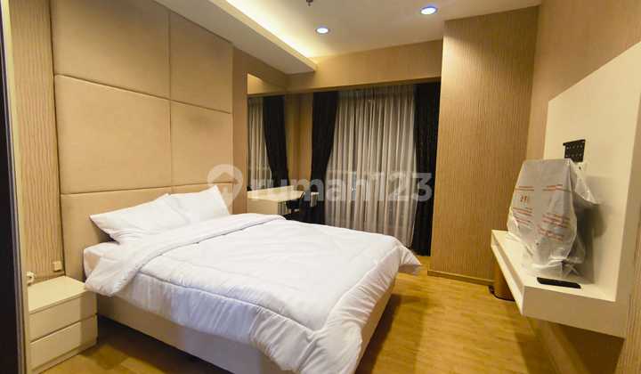 Sewa Apartemen Gandaria Heights Type 1 Abr Luas 59 Full Furnished Harga 14 Juta Per Bulan Nego