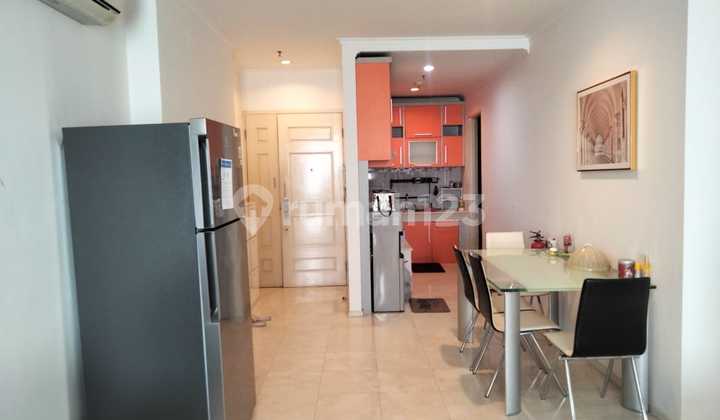 Sewa Apartemen Fx Residence Type 3br Luas 130 Harga Terbaik 25 Juta Per Bulan 2