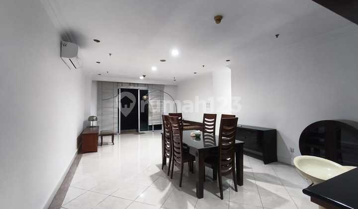 Jual Cepat Apartemen Itc Permata Hijau Type 3br Luas 140 Harga Terbaik 2.8m Nego