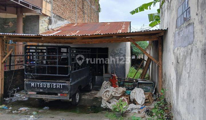 Tanah + Bangunan Shm Lokasi Strategis di Medan Selayang 1