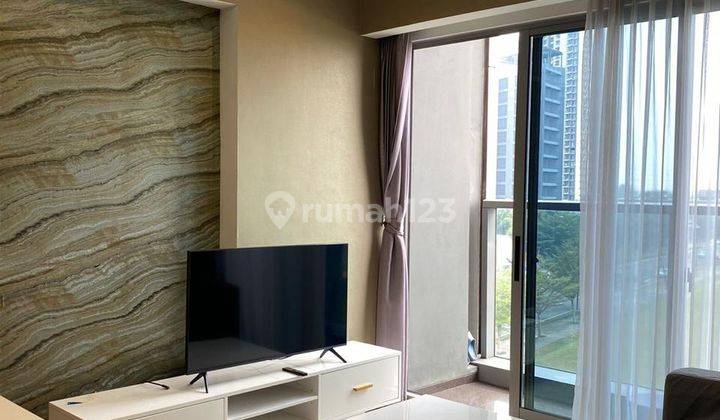 Dijual Cepat Dibawah Pasaran Apartment Branz Bsd Furnished Apartemen 2