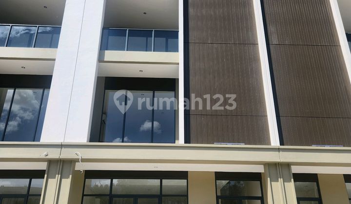 For Rent Ruko Verona Loft Junction Gading Serpong Near Saint John School