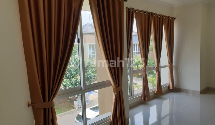 For Rent Tesla House Gading Serpong Cheap 2