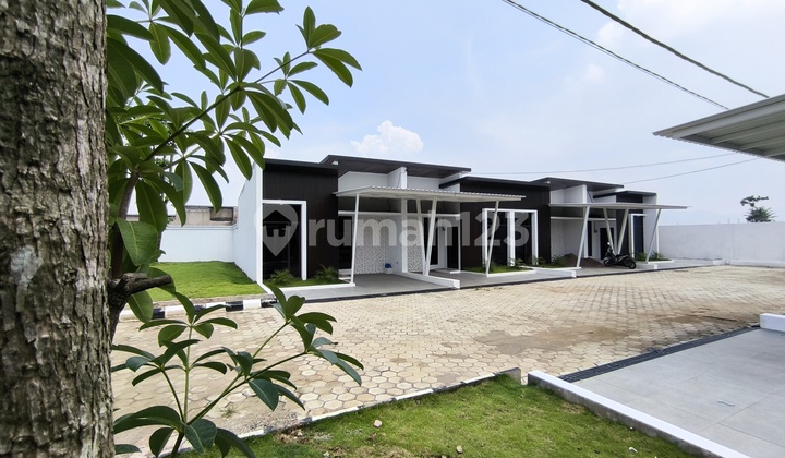 GAHARU PARAHYANGAN RESIDENCE