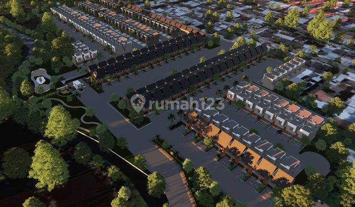 CLUSTER AYANA 3