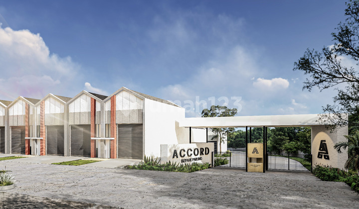 TYPE 6 x 18 in Accord Bizpark