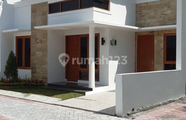 Kavling B4, B6 dan B10