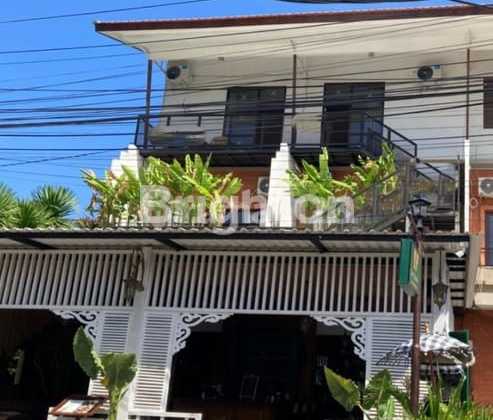 Investasi Mengungtungkan, Full Penyewa Bula & Airbnb, Dekat Dengan Icon Mall, Bangunan Komersial Strategis - Central Sanur Investasi Mengungtungkan, Full Penyewa Bula & Airbnb, Dekat Dengan Icon Mall, Bangunan Komersial Strategis - Central Sanur