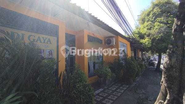 Shop House for Rent on Sanur Bypass - Strategic Location, Freehold Title, Shared Parking 2