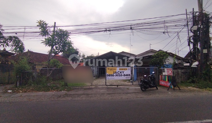 Large Warehouse for Rent on Gunung Salak Highway - Strategic Location Near Kuta & Canggu Large Warehouse for Rent on Gunung Salak Highway - Strategic Location Near Kuta & Canggu