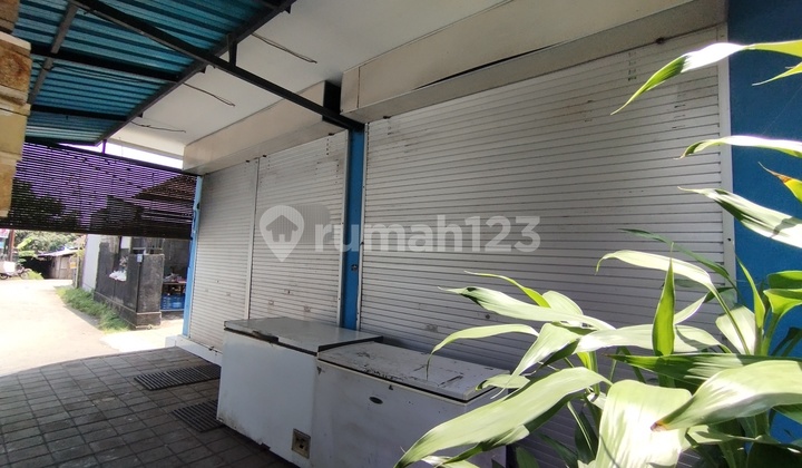 Cheap! Shop in the Developing Area of Pandak Gede Kediri, 150m² - High Profit Potential! 1