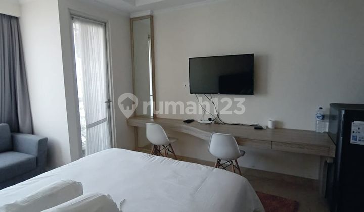 Lokasi Pusat Kota - Apartemen Studio Mewah - Menteng Park Jakarta Pusat