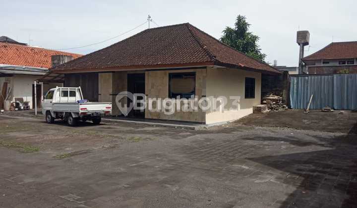Disewakan/Dijual! Properti Strategis di Tuban, Kuta - Dekat Bandara Ngurah Rai