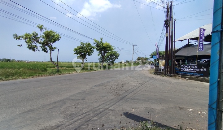 Cheap! Shop in the Developing Area of Pandak Gede Kediri, 150m² - High Profit Potential! 2