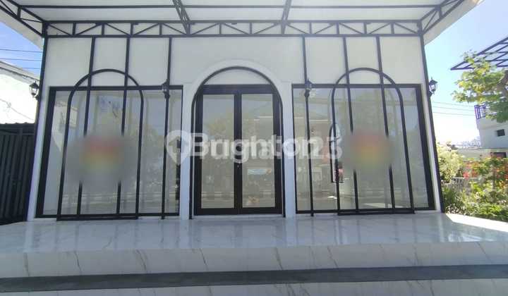 Shop House for Rent on Sanur Bypass - Strategic Location, SHM, Shared Parking 2