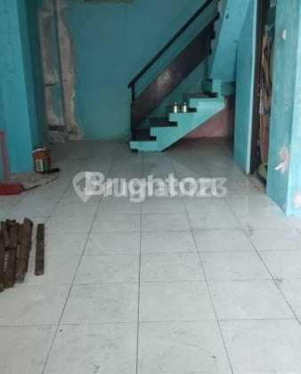 2-Story Shop House for Sale in Diponegoro Denpasar - Freehold Title, Complete Building Permit 2