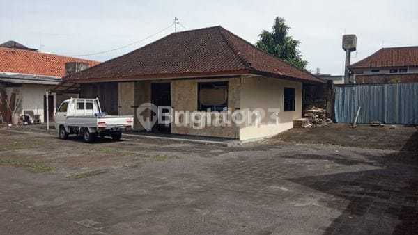 Disewakan/Dijual! Properti Strategis di Tuban, Kuta - Dekat Bandara Ngurah Rai!