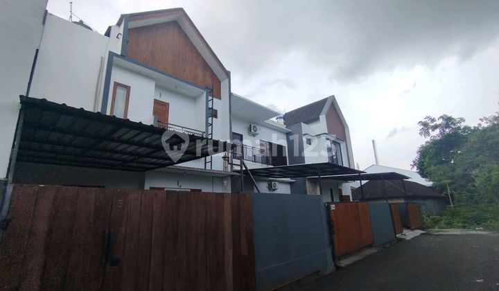 Villa Minimalis Shm Siap Huni Di Badung, Bali