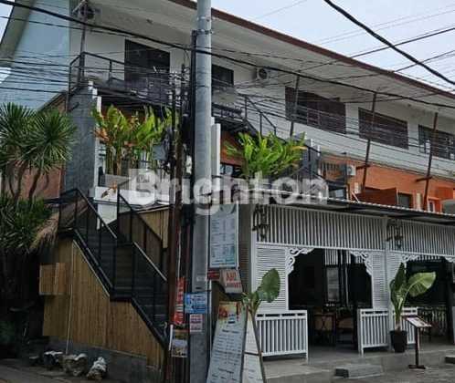 Profitable Investment, Fully Tenanted Monthly & Airbnb, Near Icon Mall, Strategic Commercial Building - Central Sanur 2