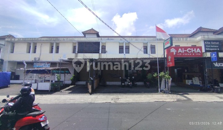 Strategic Shop House on Main Street, Dalung Permai Housing, North Kuta, Bali